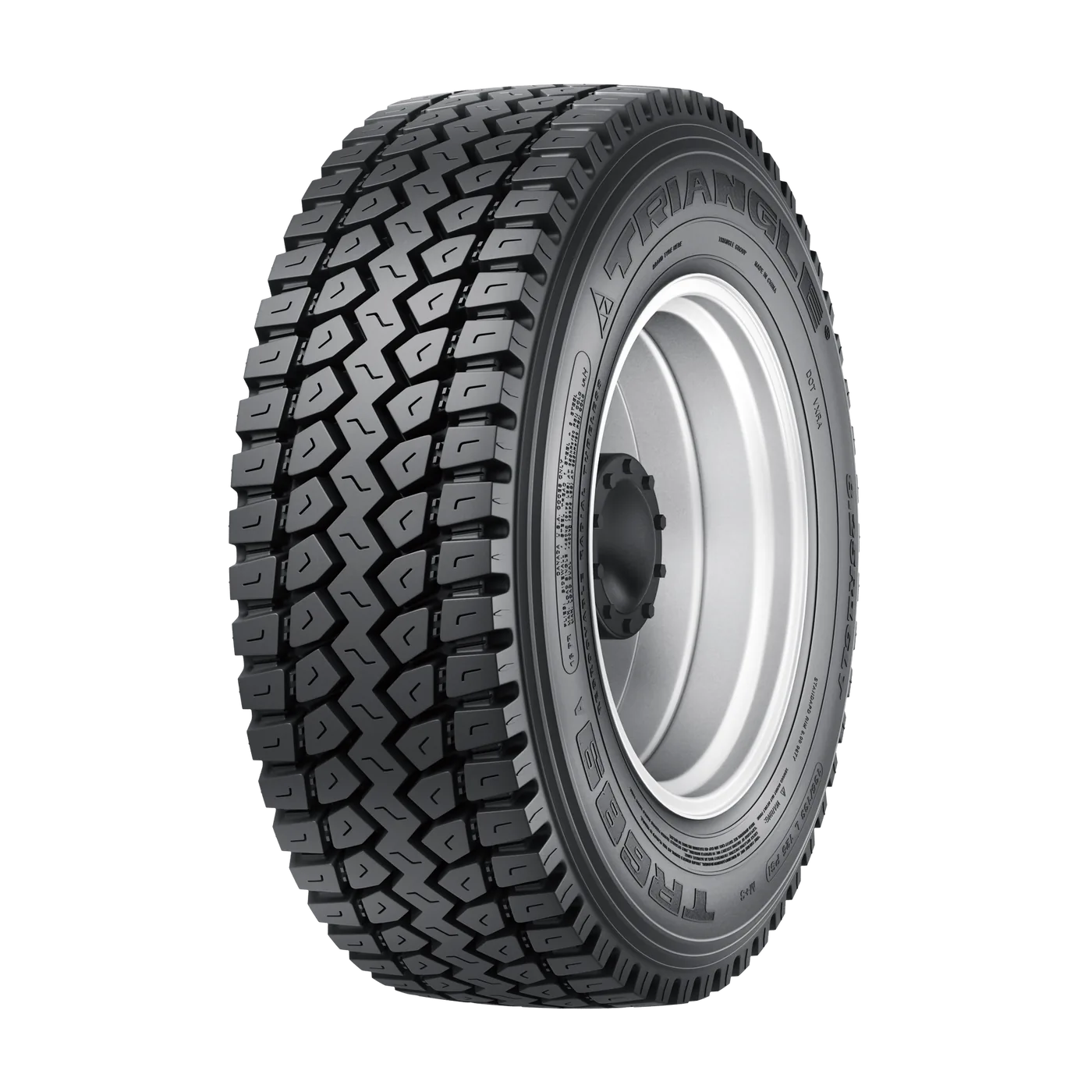 235/75R17.5-18PR DR689A 143/141J