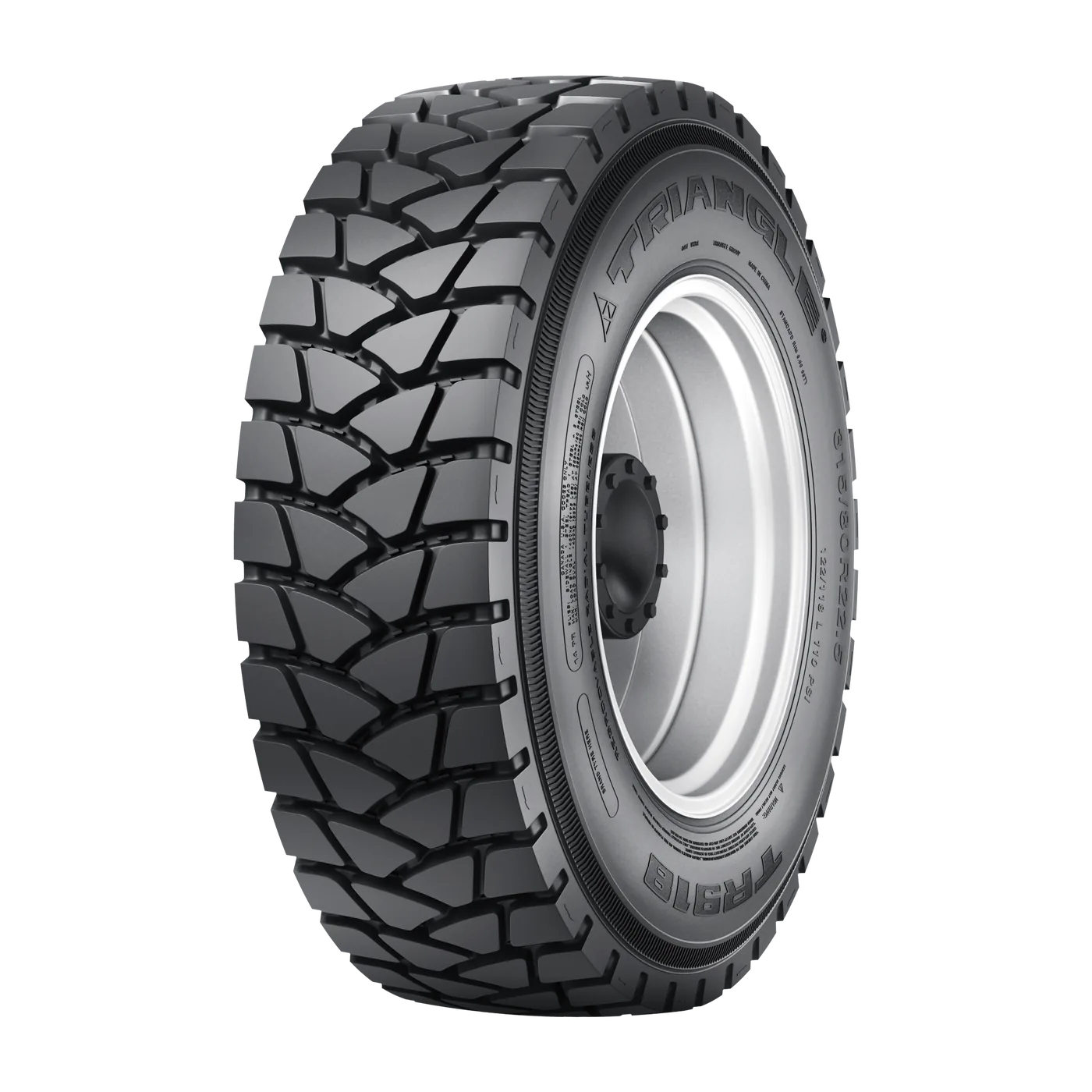 13R22.5-20PR ExtremeDrive 156/153G